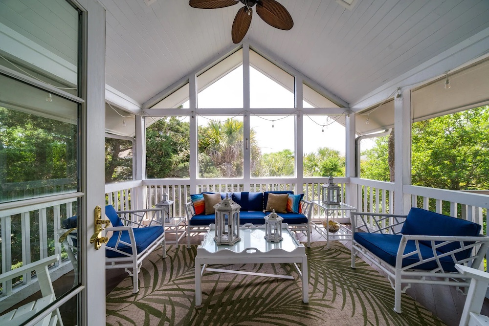 vacation rentals for a long weekend near charleston on seabrook island